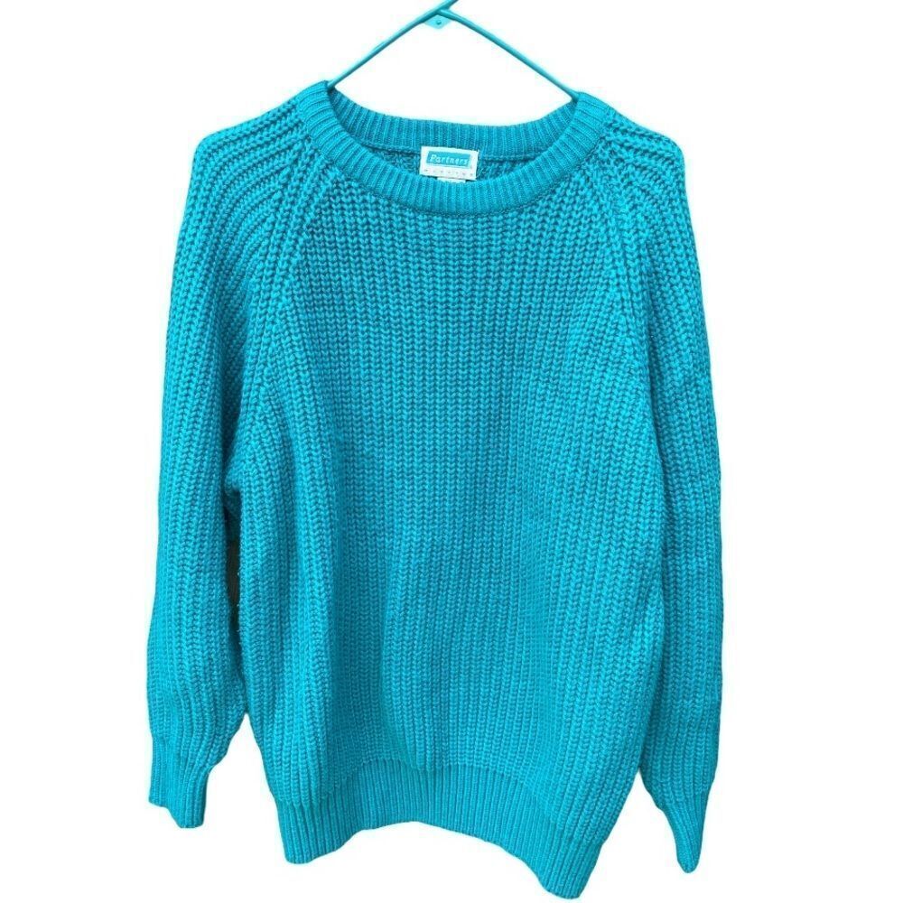 Vintage‎ Partners Acrylic Sweater